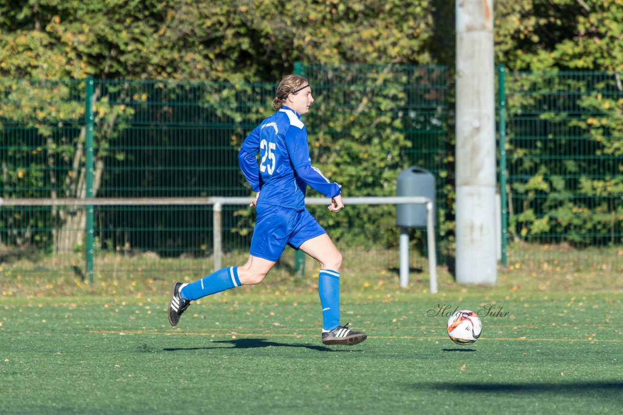 Bild 184 - Frauen SV Henstedt Ulzburg II - TSV Russee : Ergebnis: 6:0